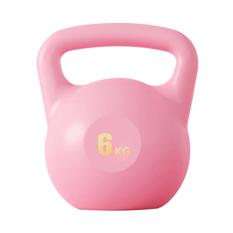 Wszystkich Rodzajów Kettlebell Napełniony Wodą
