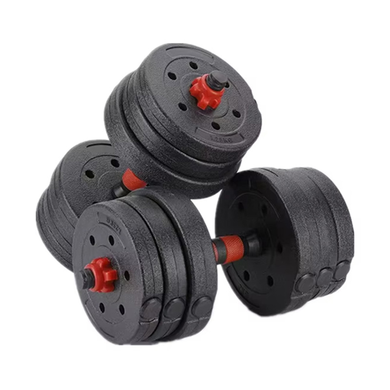 Kettlebell fitness przyjazny dla podłogi