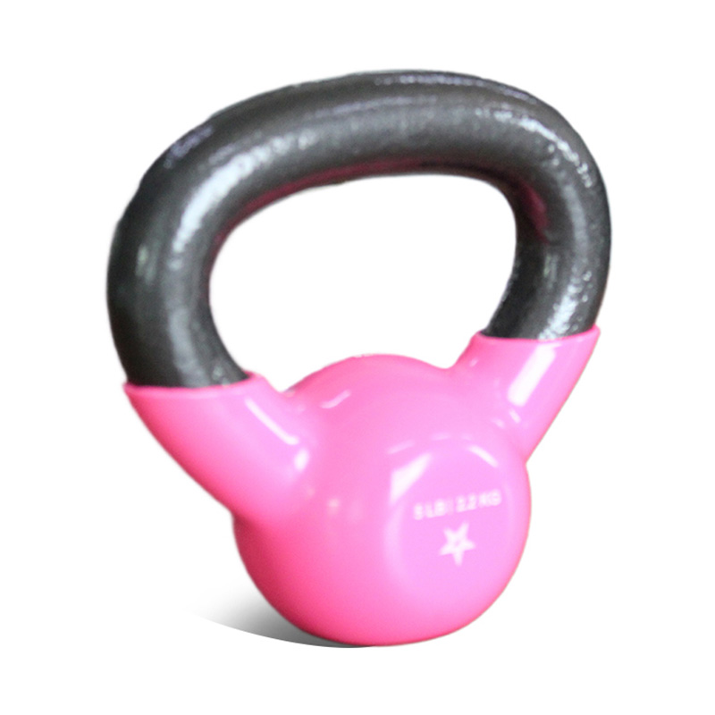 Bezzapachowa powłoka winylowa Kettlebell